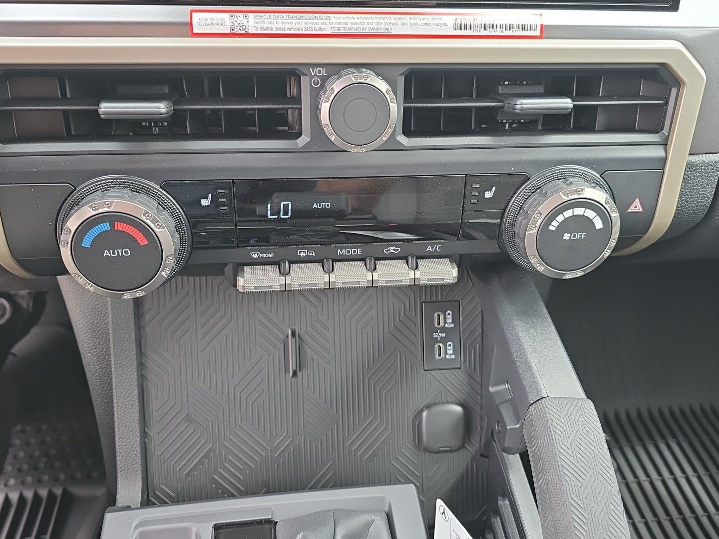 2026 Toyota Tacoma i-FORCE MAX Tacoma TRD Off-Road