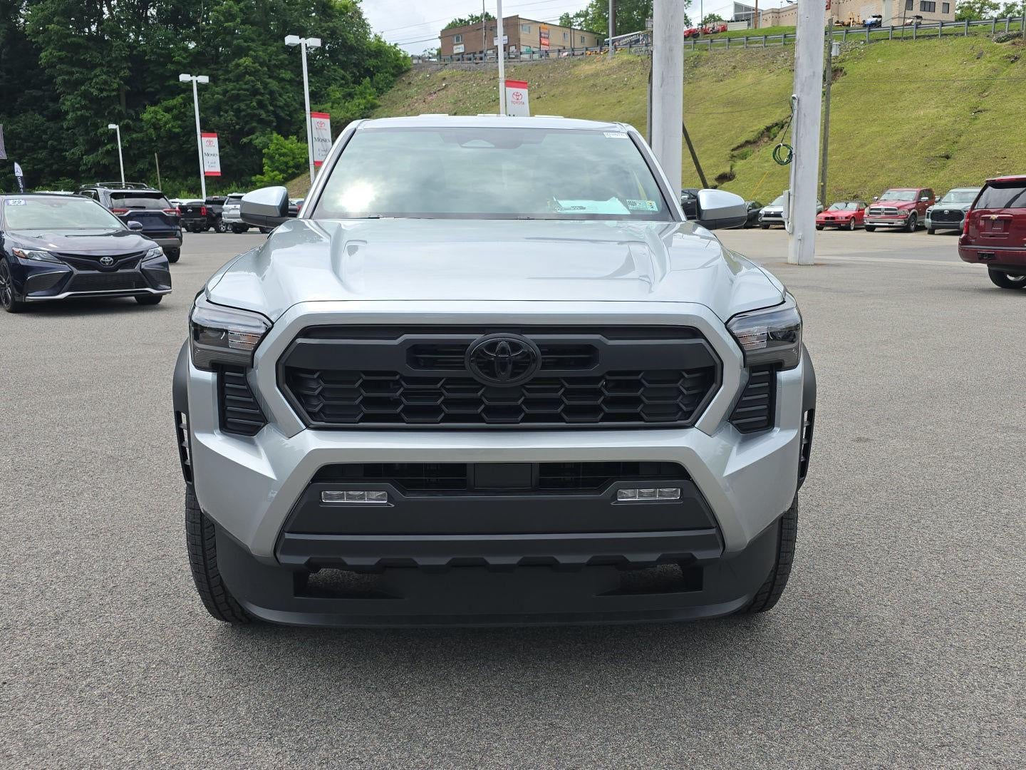2026 Toyota Tacoma i-FORCE MAX Tacoma TRD Off-Road