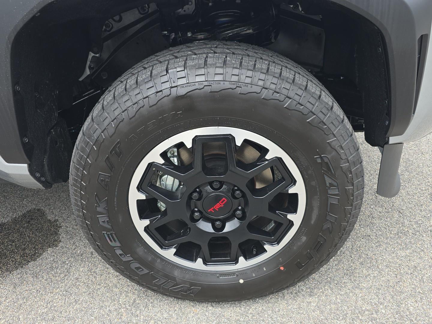 2026 Toyota Tacoma i-FORCE MAX Tacoma TRD Off-Road