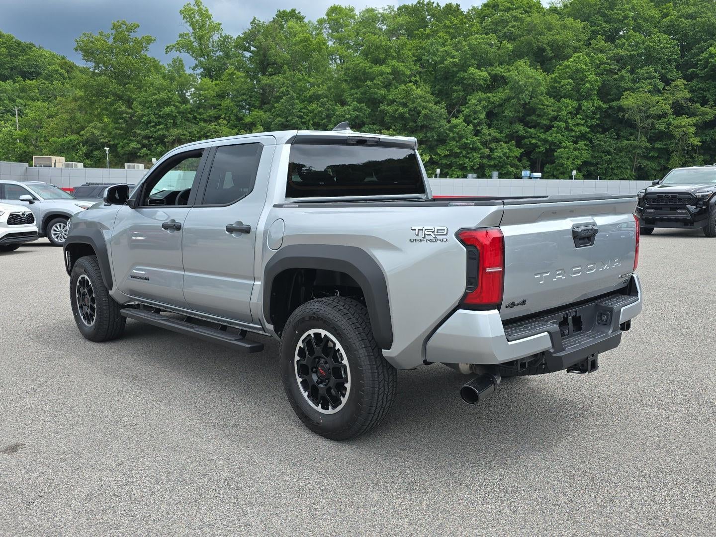 2026 Toyota Tacoma i-FORCE MAX Tacoma TRD Off-Road