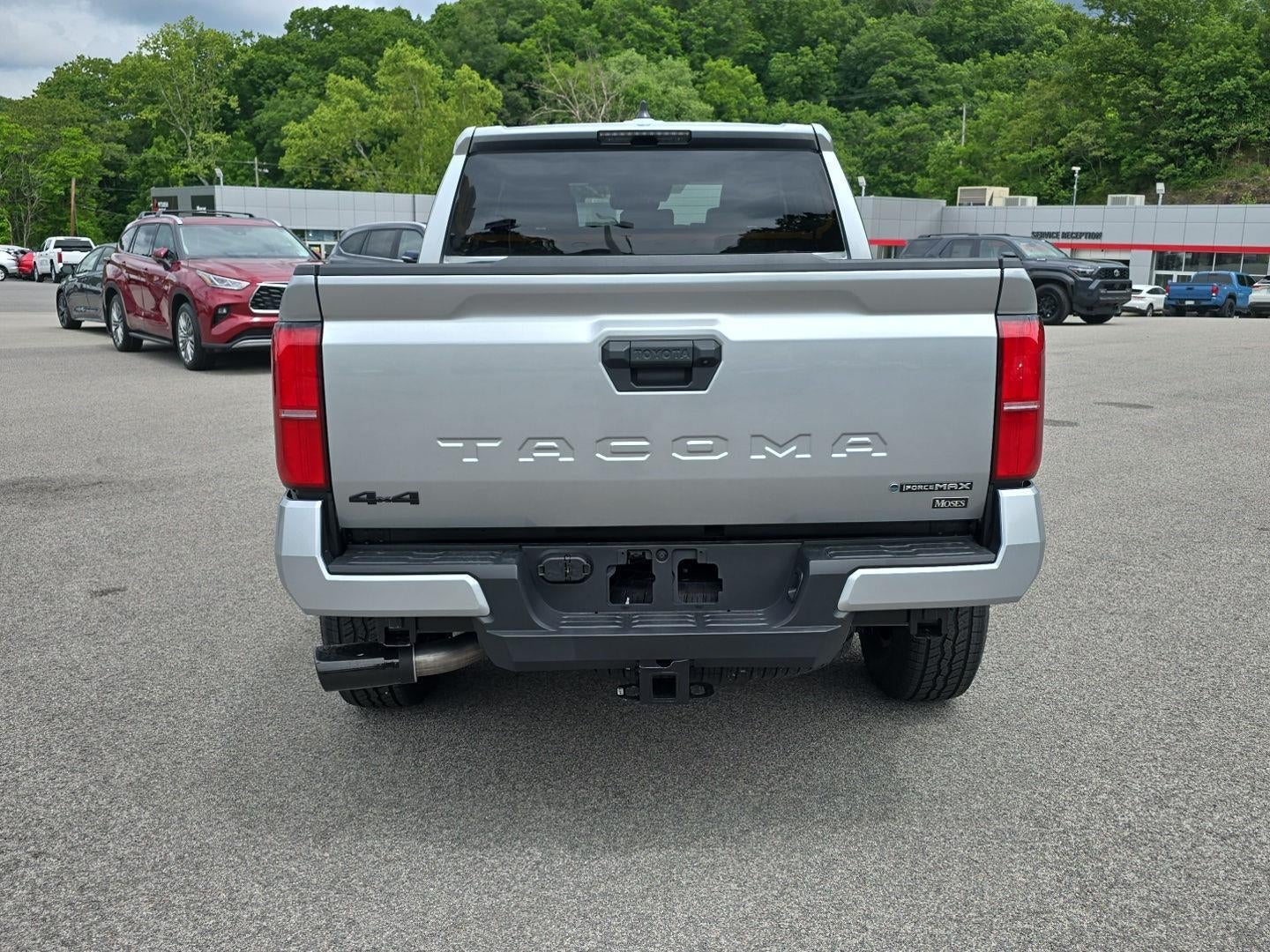 2026 Toyota Tacoma i-FORCE MAX Tacoma TRD Off-Road
