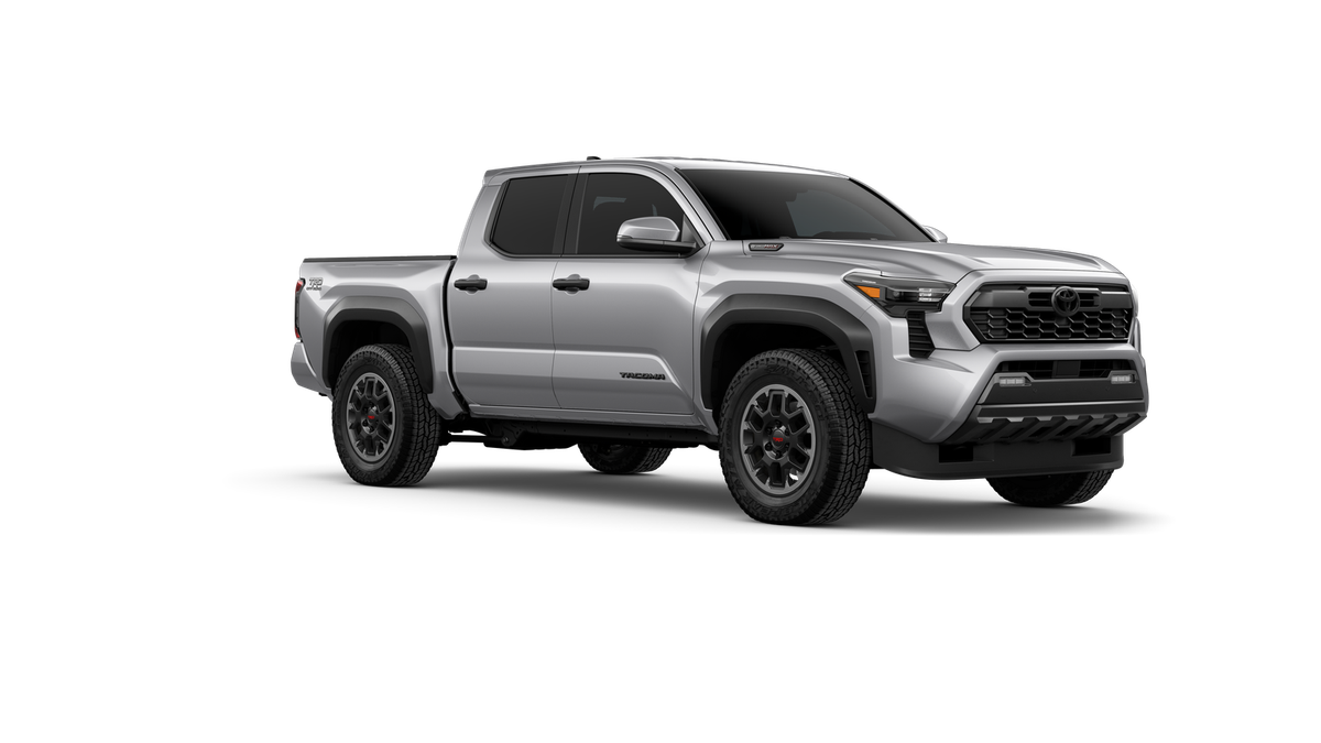 2026 Toyota Tacoma i-FORCE MAX Tacoma TRD Off-Road