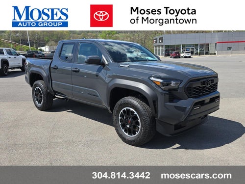 2026 Toyota Tacoma i-FORCE MAX Tacoma TRD Off-Road