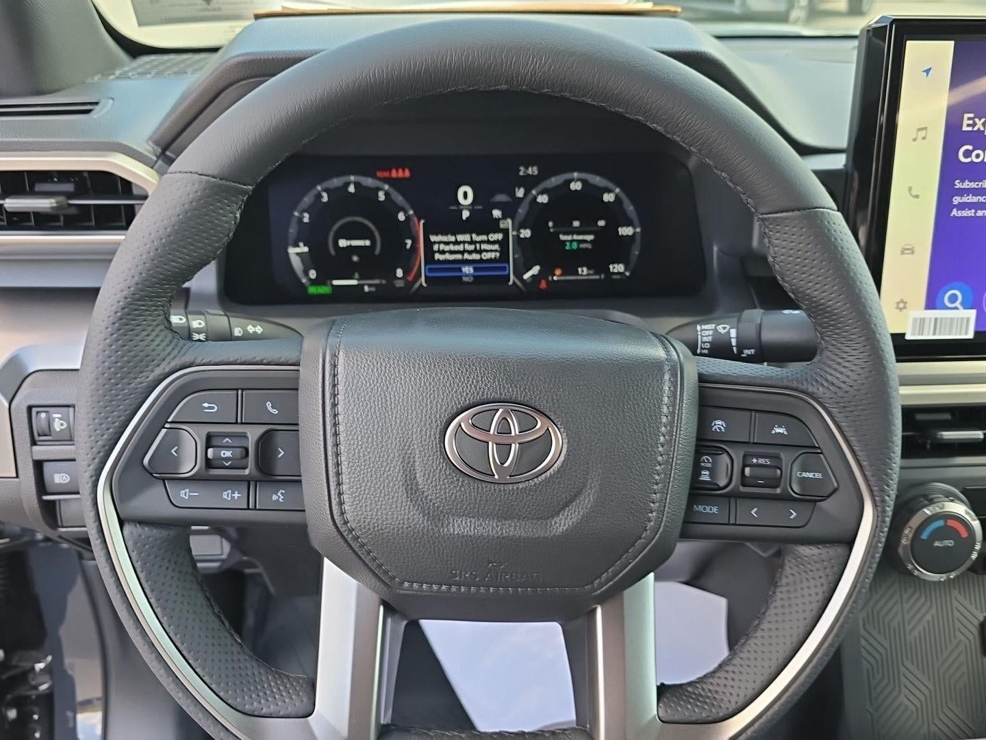 2026 Toyota Tacoma i-FORCE MAX Tacoma TRD Off-Road