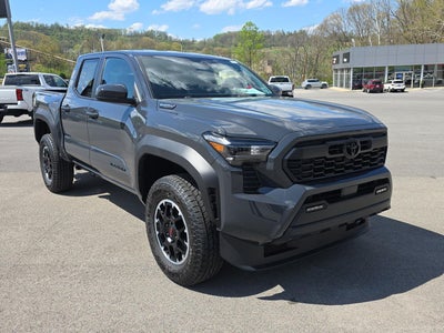 2026 Toyota Tacoma i-FORCE MAX Tacoma TRD Off-Road