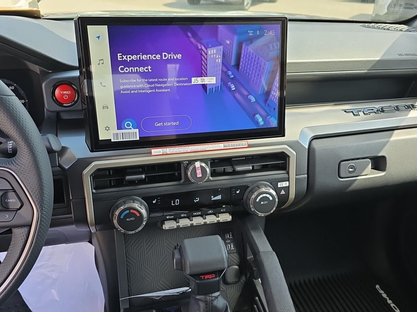 2026 Toyota Tacoma i-FORCE MAX Tacoma TRD Off-Road