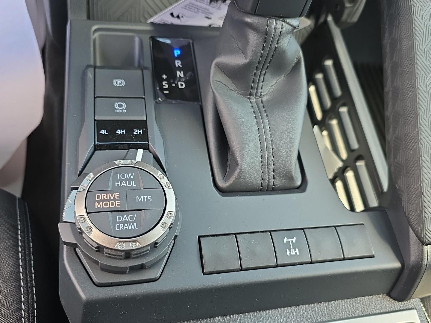 2026 Toyota Tacoma i-FORCE MAX Tacoma TRD Off-Road