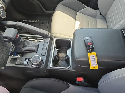 2026 Toyota Tacoma i-FORCE MAX Tacoma TRD Off-Road