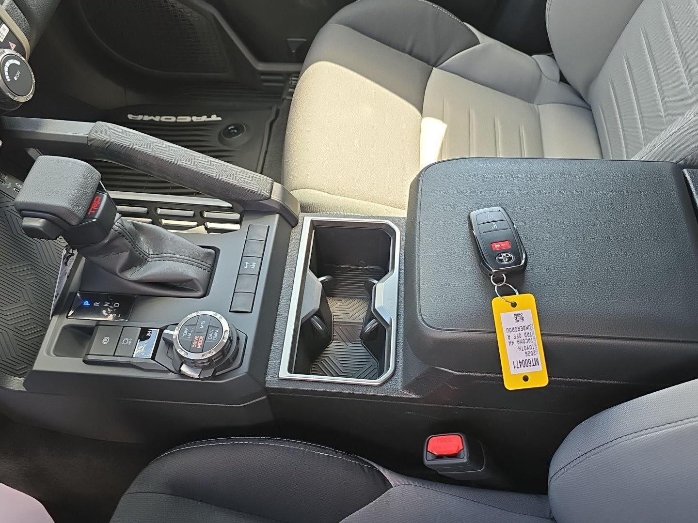 2026 Toyota Tacoma i-FORCE MAX Tacoma TRD Off-Road