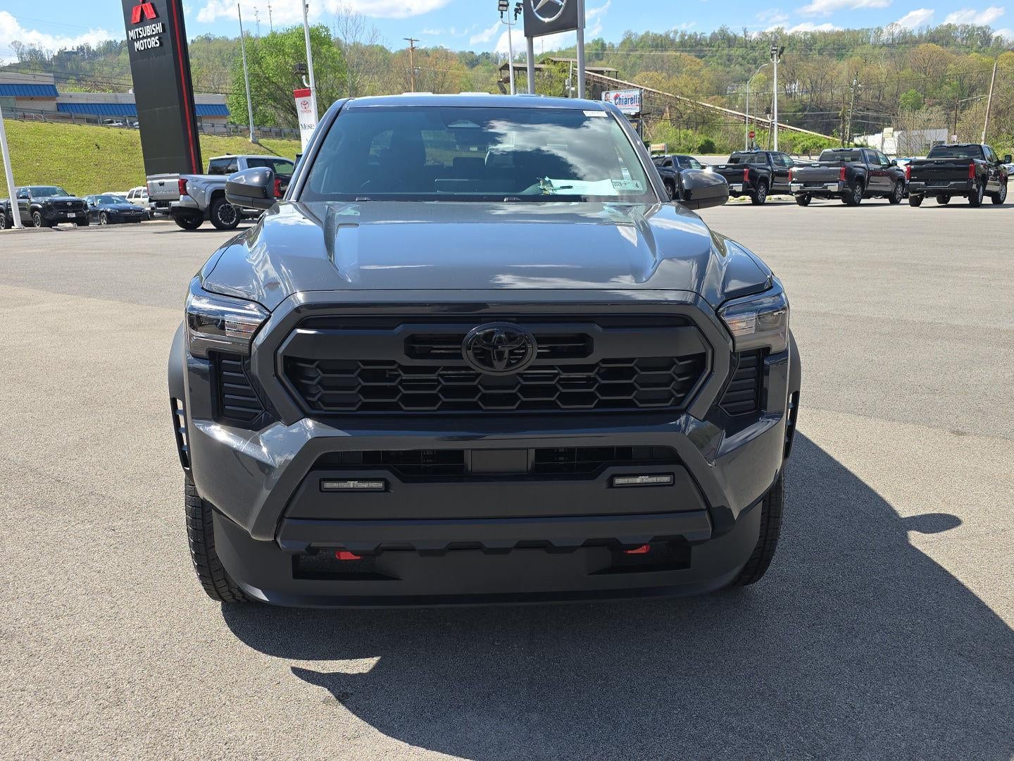 2026 Toyota Tacoma i-FORCE MAX Tacoma TRD Off-Road
