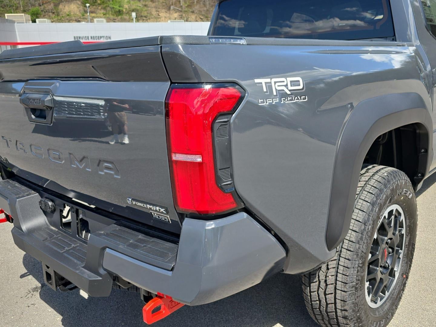 2026 Toyota Tacoma i-FORCE MAX Tacoma TRD Off-Road