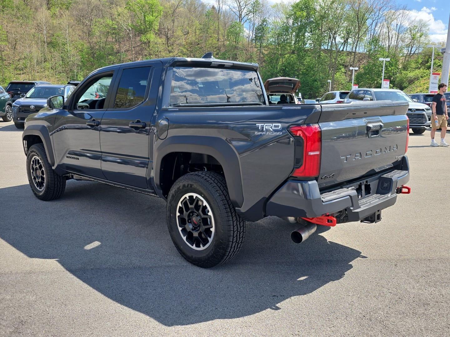 2026 Toyota Tacoma i-FORCE MAX Tacoma TRD Off-Road