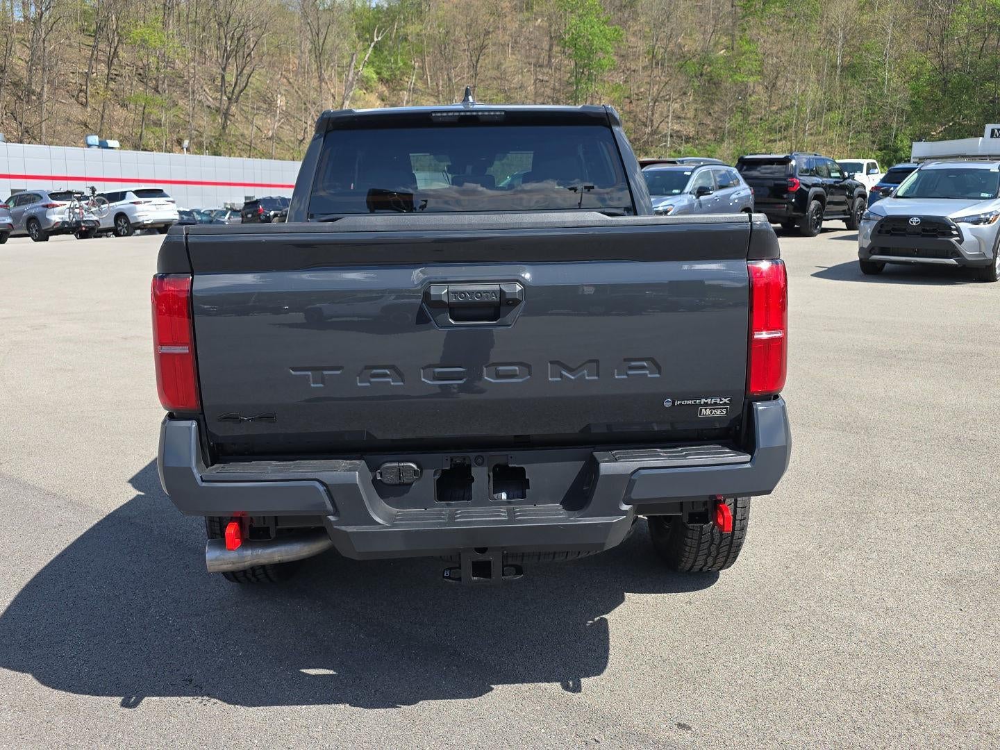 2026 Toyota Tacoma i-FORCE MAX Tacoma TRD Off-Road