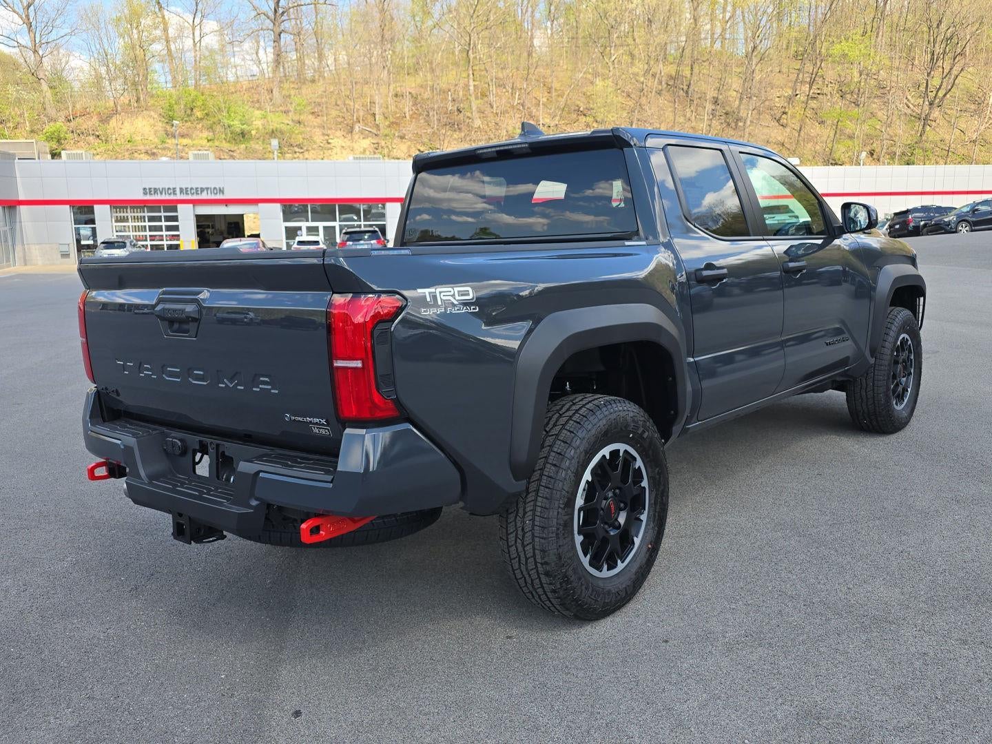 2026 Toyota Tacoma i-FORCE MAX Tacoma TRD Off-Road
