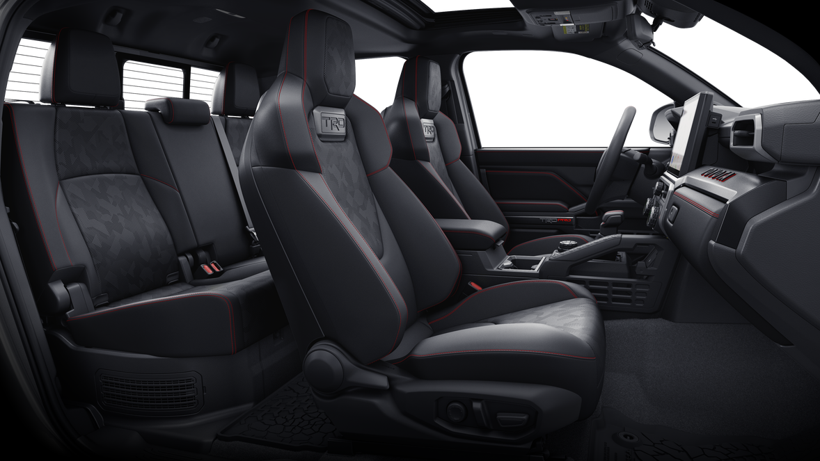 2026 Toyota Tacoma i-FORCE MAX Tacoma TRD Pro