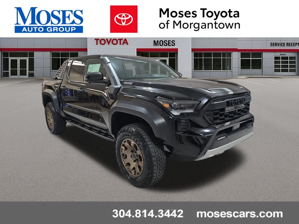2025 Toyota Tacoma i-FORCE MAX Tacoma Trailhunter