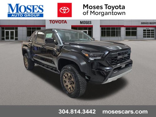 2025 Toyota Tacoma i-FORCE MAX Tacoma Trailhunter