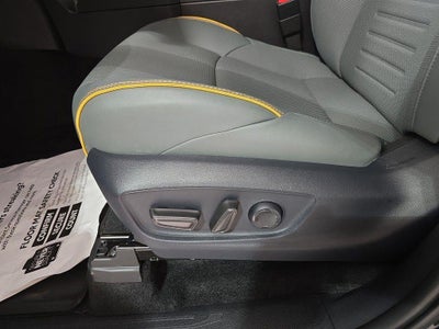 2025 Toyota Tacoma i-FORCE MAX Tacoma Trailhunter