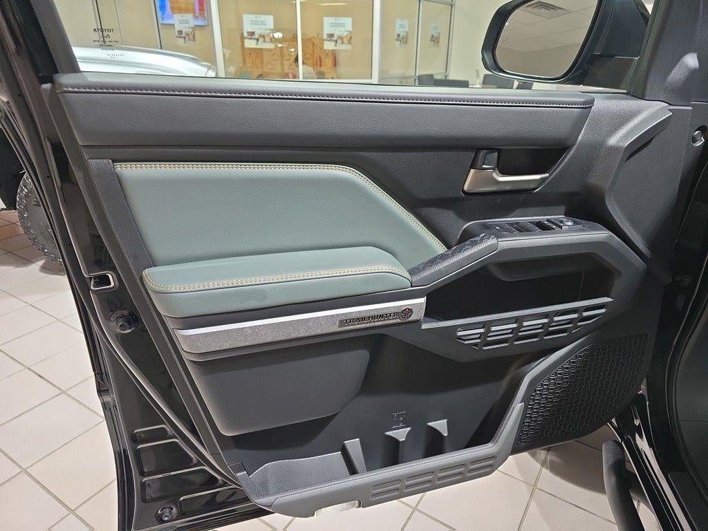 2025 Toyota Tacoma i-FORCE MAX Tacoma Trailhunter