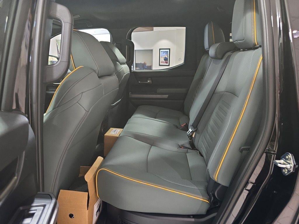 2025 Toyota Tacoma i-FORCE MAX Tacoma Trailhunter