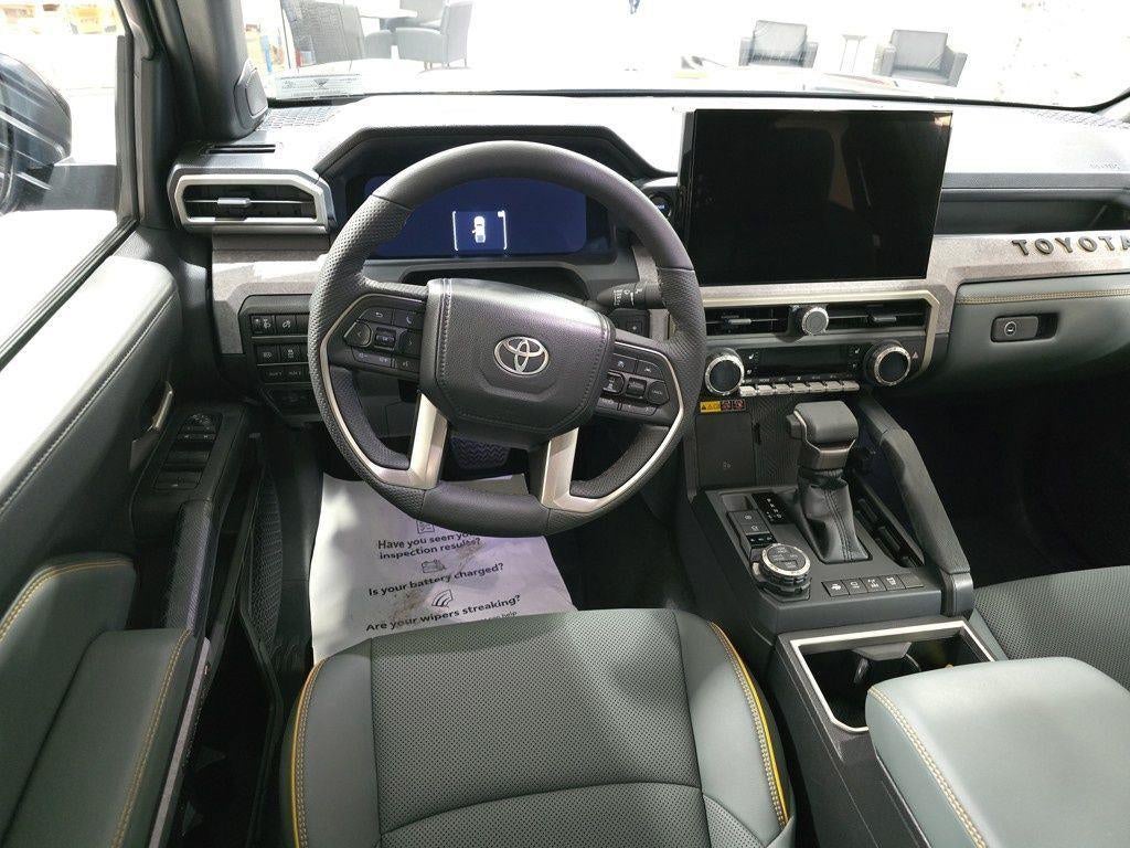 2025 Toyota Tacoma i-FORCE MAX Tacoma Trailhunter