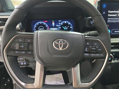 2025 Toyota Tacoma i-FORCE MAX Tacoma Trailhunter