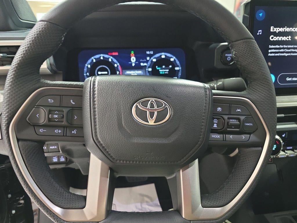 2025 Toyota Tacoma i-FORCE MAX Tacoma Trailhunter