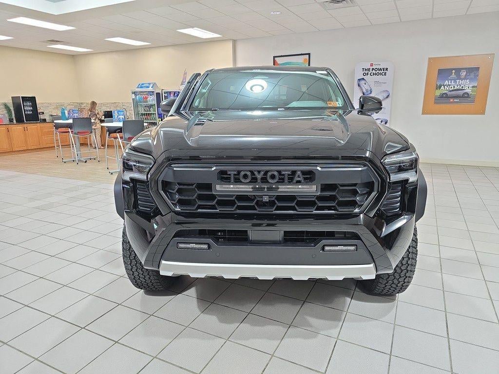 2025 Toyota Tacoma i-FORCE MAX Tacoma Trailhunter