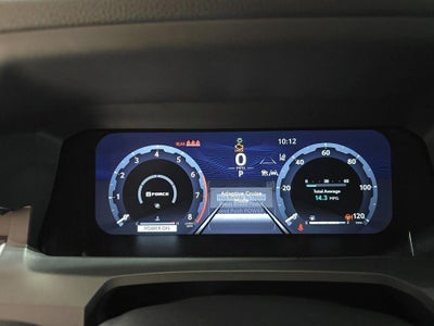 2025 Toyota Tacoma i-FORCE MAX Tacoma Trailhunter