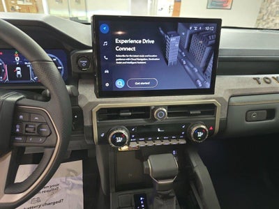 2025 Toyota Tacoma i-FORCE MAX Tacoma Trailhunter