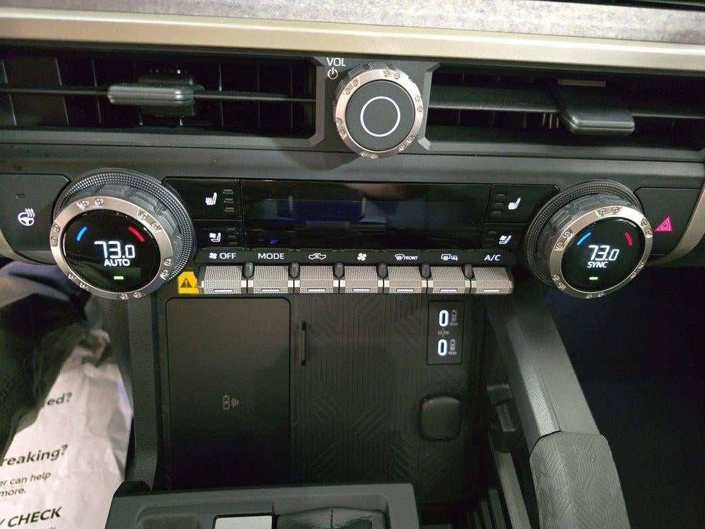 2025 Toyota Tacoma i-FORCE MAX Tacoma Trailhunter