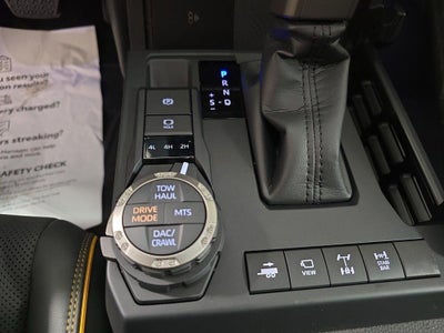 2025 Toyota Tacoma i-FORCE MAX Tacoma Trailhunter