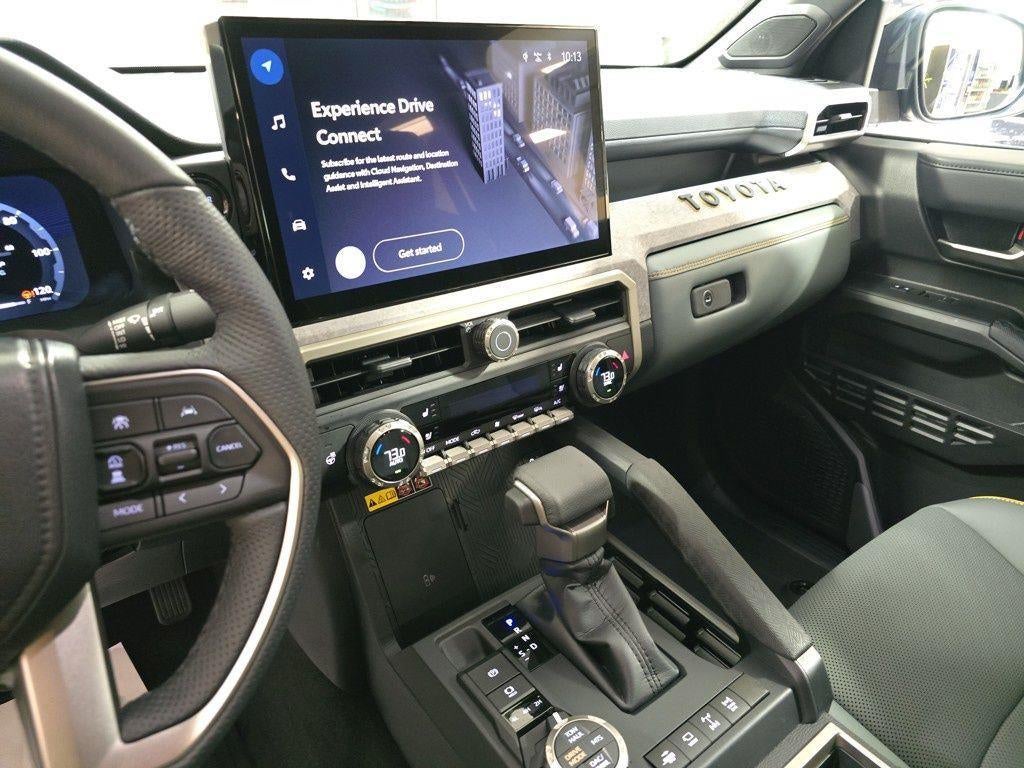 2025 Toyota Tacoma i-FORCE MAX Tacoma Trailhunter
