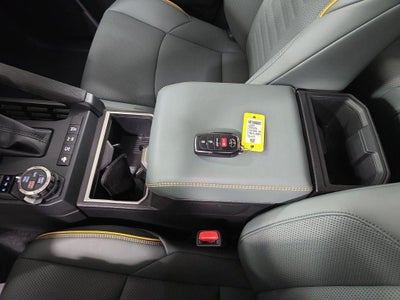 2025 Toyota Tacoma i-FORCE MAX Tacoma Trailhunter
