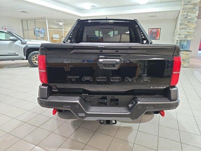 2025 Toyota Tacoma i-FORCE MAX Tacoma Trailhunter