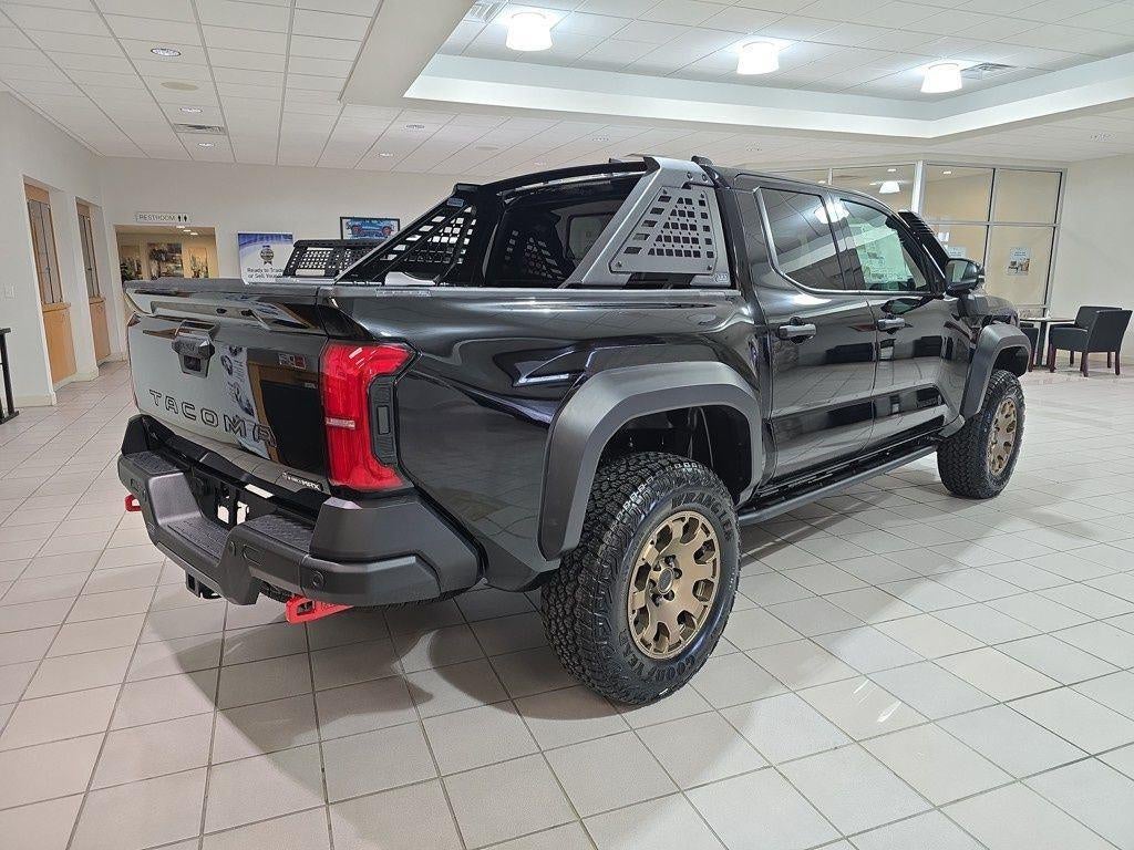 2025 Toyota Tacoma i-FORCE MAX Tacoma Trailhunter