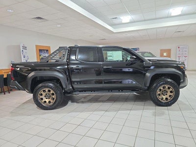 2025 Toyota Tacoma i-FORCE MAX Tacoma Trailhunter