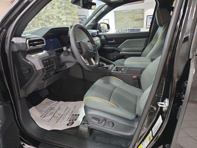 2025 Toyota Tacoma i-FORCE MAX Tacoma Trailhunter