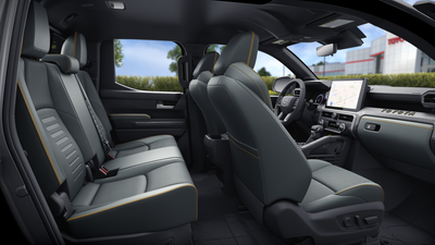 2025 Toyota Tacoma i-FORCE MAX Tacoma Trailhunter