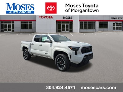 2025 Toyota Tacoma i-FORCE MAX Tacoma TRD Sport