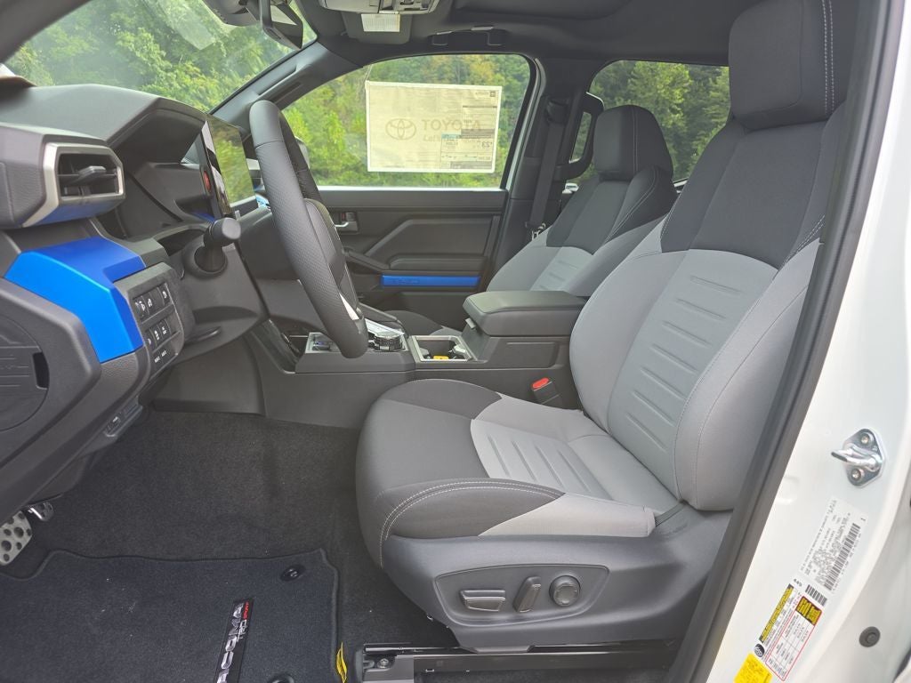 2025 Toyota Tacoma i-FORCE MAX Tacoma TRD Sport