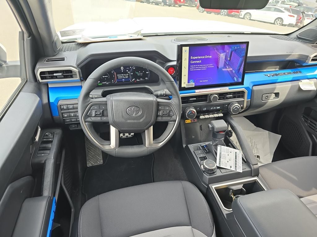 2025 Toyota Tacoma i-FORCE MAX Tacoma TRD Sport