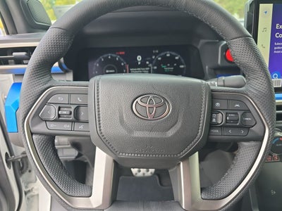 2025 Toyota Tacoma i-FORCE MAX Tacoma TRD Sport