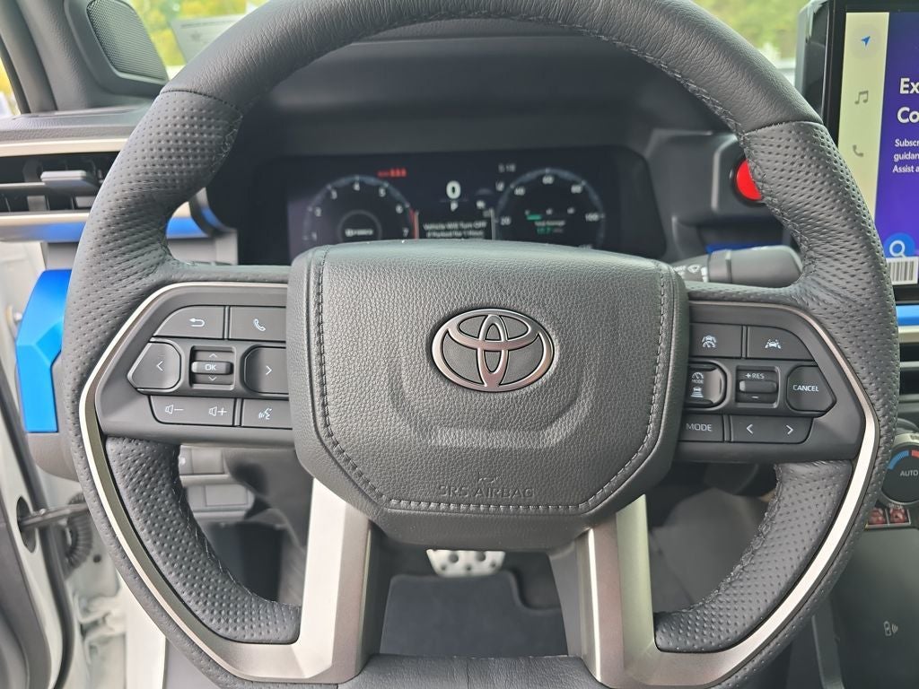 2025 Toyota Tacoma i-FORCE MAX Tacoma TRD Sport