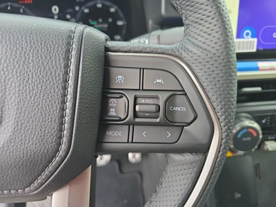 2025 Toyota Tacoma i-FORCE MAX Tacoma TRD Sport