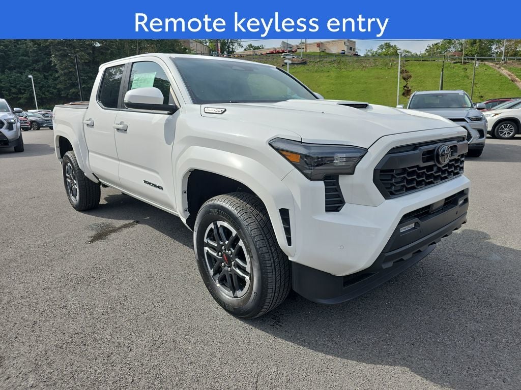 2025 Toyota Tacoma i-FORCE MAX Tacoma TRD Sport