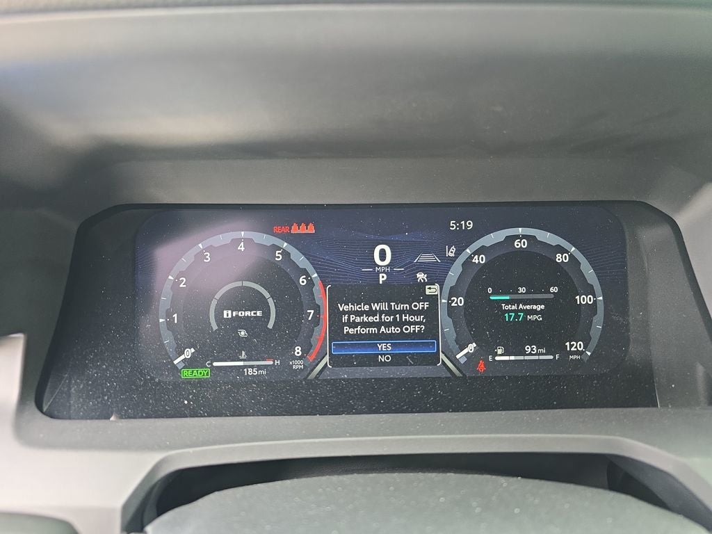 2025 Toyota Tacoma i-FORCE MAX Tacoma TRD Sport