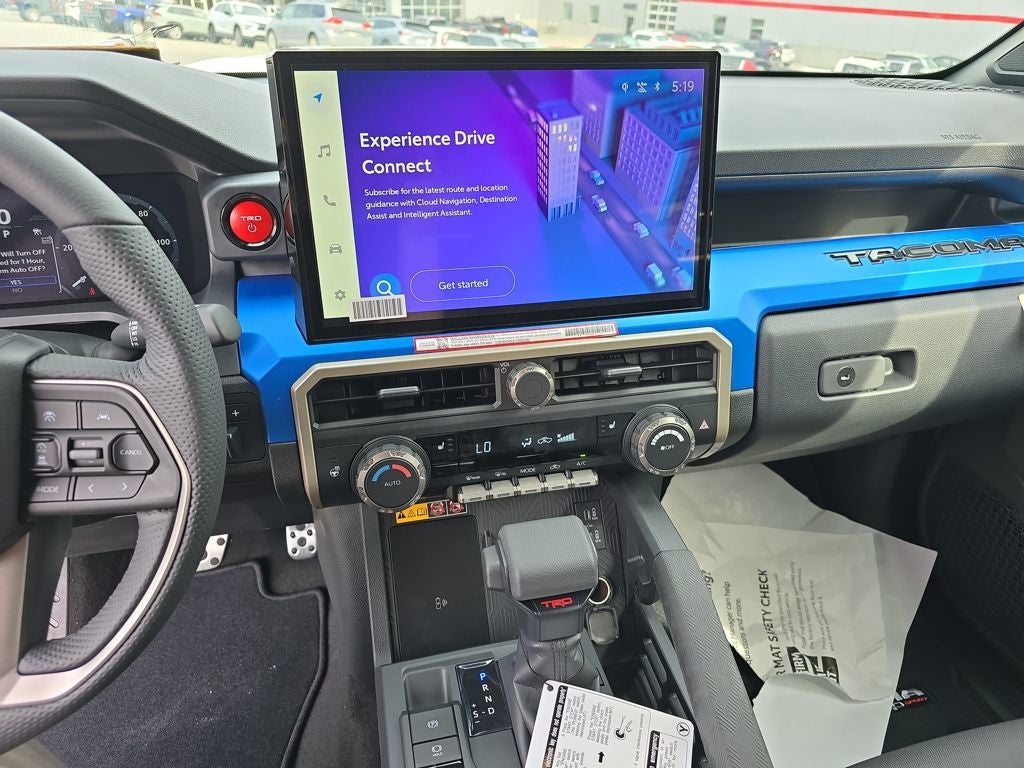 2025 Toyota Tacoma i-FORCE MAX Tacoma TRD Sport