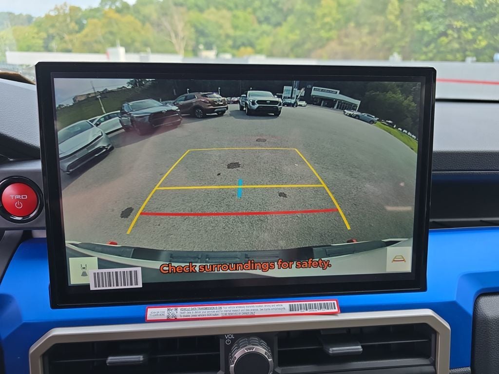 2025 Toyota Tacoma i-FORCE MAX Tacoma TRD Sport