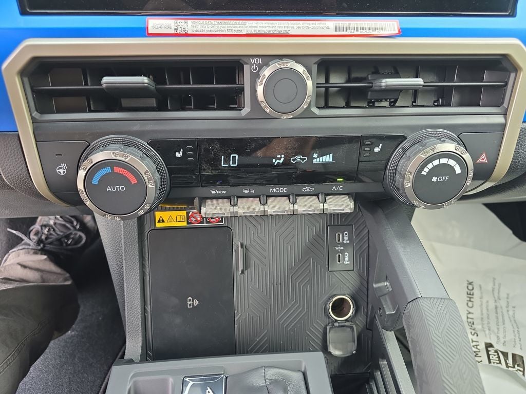 2025 Toyota Tacoma i-FORCE MAX Tacoma TRD Sport